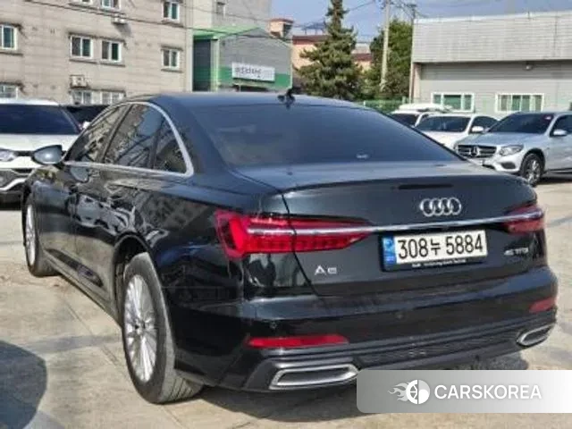 Audi A6 (C8) id 3367840 из Кореи 13