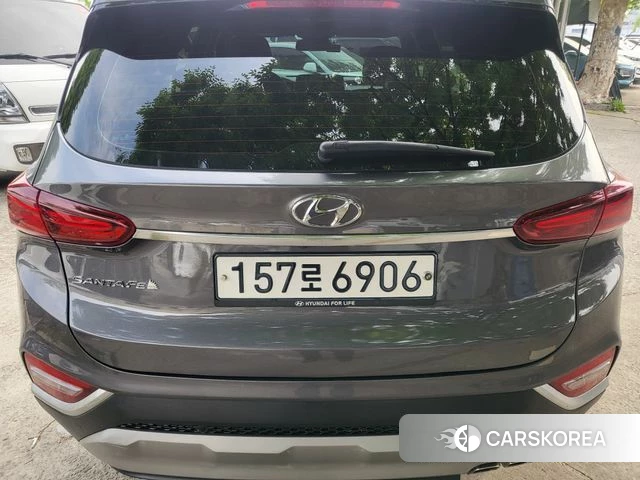 Hyundai Santa Fe TM id 4232436 из Кореи 14