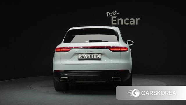 Porsche Cayenne (PO536) id 4446445 из Кореи 25