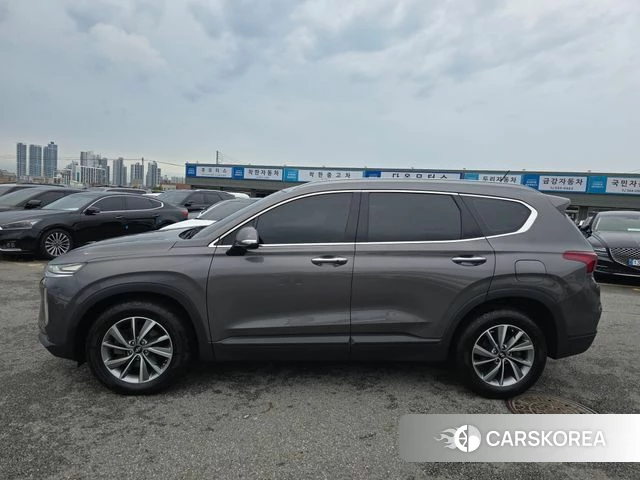 Hyundai Santa Fe TM id 4722383 из Кореи 14