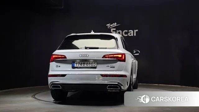 Audi Q5 (FY) id 3342572 из Кореи 14