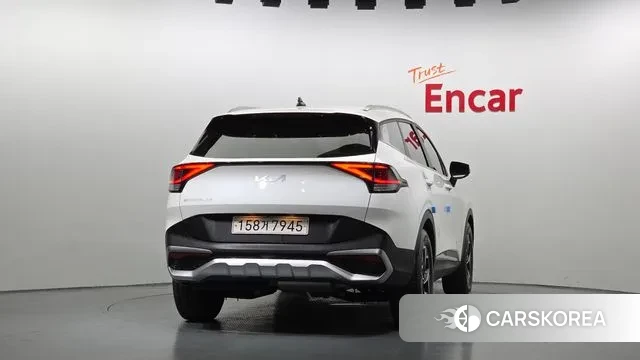 Kia Sportage 5th Generation id 3427848 из Кореи 14