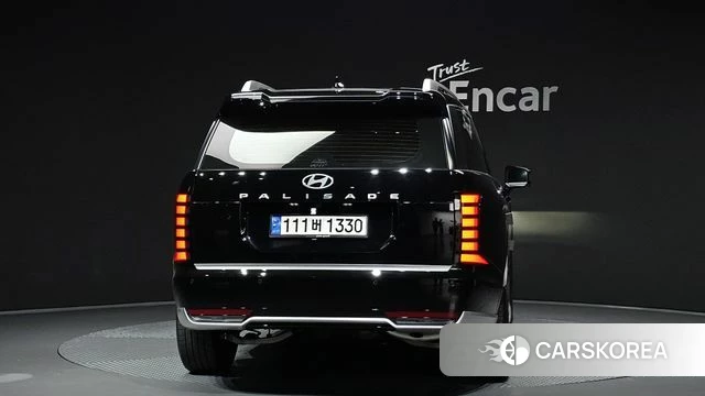 Hyundai Palisade (LX3) id 4387943 из Кореи 28