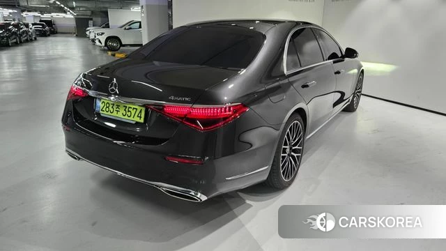 Mercedes-Benz S-Class W223 id 4601249 из Кореи 14