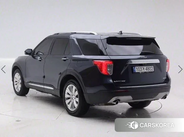 Ford Explorer 6th Generation id 3093916 из Кореи 13