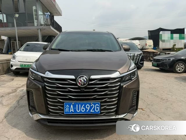 Buick GL8 id 3913605 из Китая 7