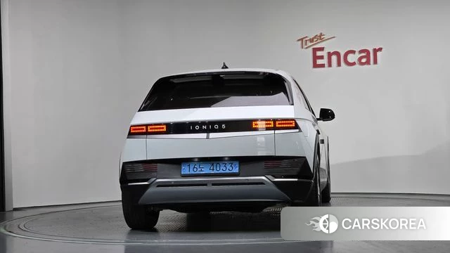 Hyundai Ionic 5 id 4187070 из Кореи 27