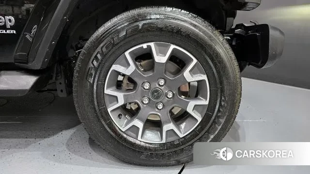 Jeep Wrangler (JL) id 3415397 из Кореи 14