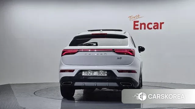 Dongfeng Socon Pencon ix5 id 3402105 из Кореи 14