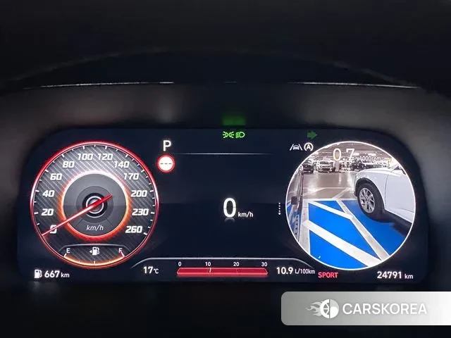 Hyundai The New Palisade id 3340292 из Кореи 13