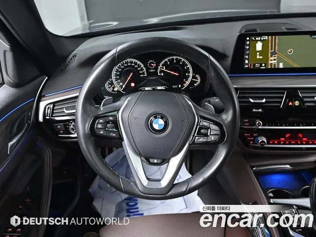 BMW 5 Series (G30) id 2765049 из Кореи 14