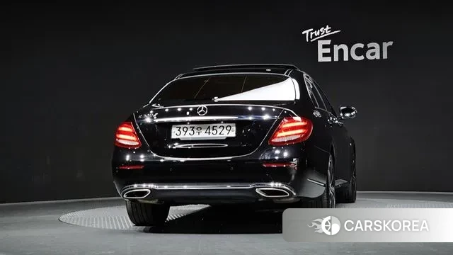 Mercedes-Benz E-Class W213 id 3568081 из Кореи 14