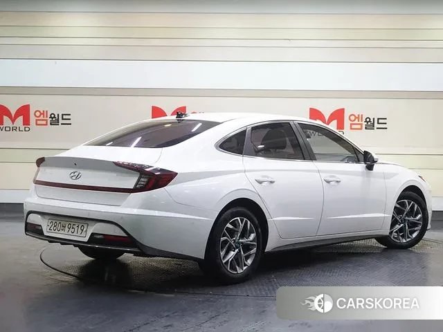 Hyundai Sonata (DN8) id 3000056 из Кореи 14
