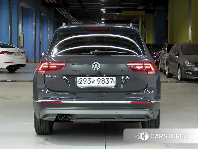 Volkswagen Tiguan second Generation id 4594909 из Кореи 14