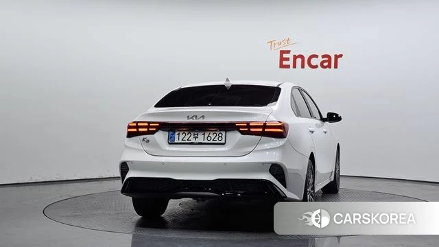 Kia The New K3 2nd generation id 4017299 из Кореи 14