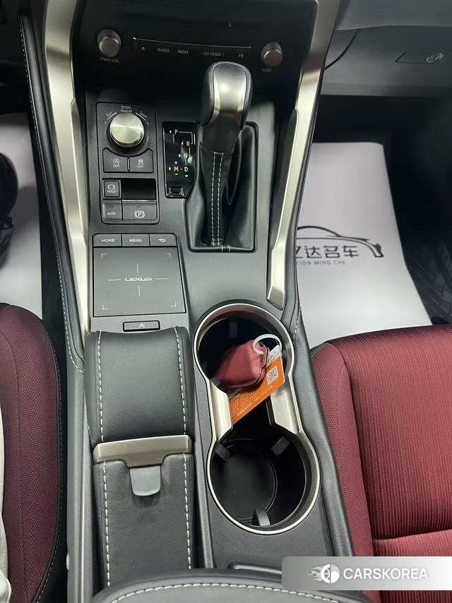Lexus NX id 4207766 из Китая 17