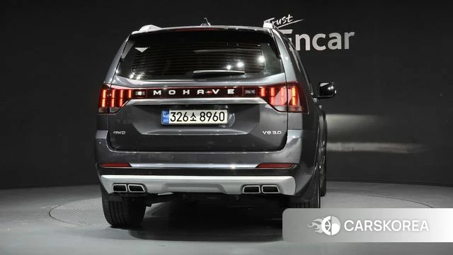 Kia Mohave Master id 3954501 из Кореи 14