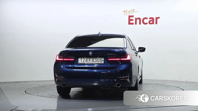 BMW 3 Series (G20) id 4530091 из Кореи 29