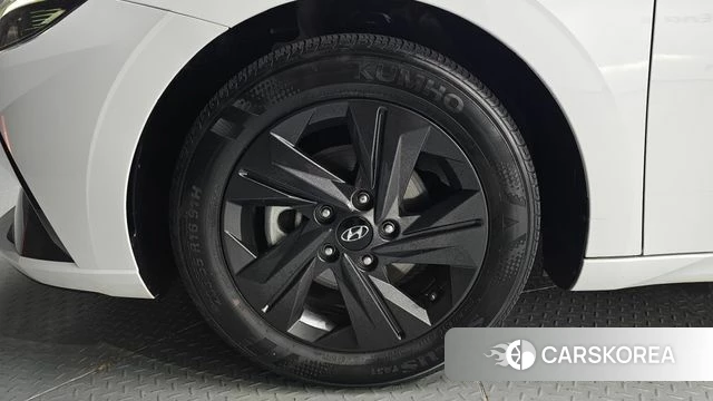 Hyundai Avante Hybrid (CN7) id 4688180 из Кореи 24