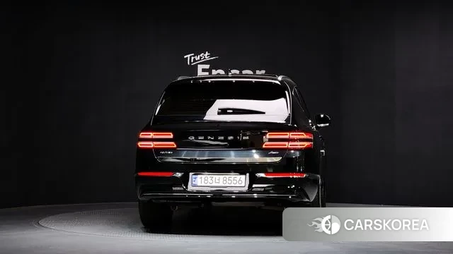 Genesis GV80 id 3717717 из Кореи 14