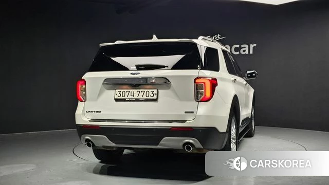 Ford Explorer 6th Generation id 3828343 из Кореи 14