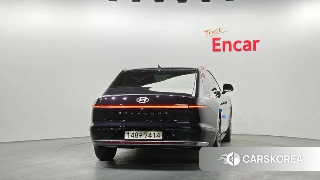 Hyundai Grandeur (GN7) id 3831884 из Кореи 14