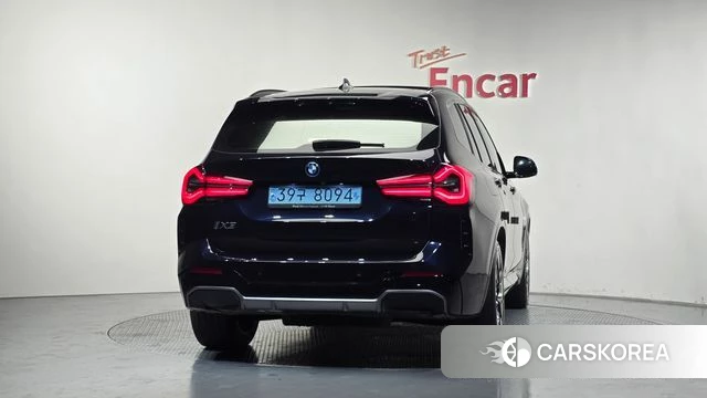 BMW iX3 id 4444760 из Кореи 26