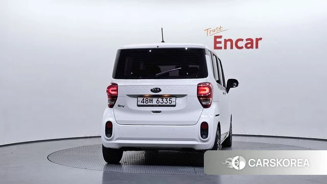 Kia The New Ray id 4520776 из Кореи 26