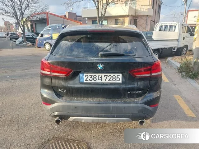 BMW X1 (F48) id 3459076 из Кореи 13