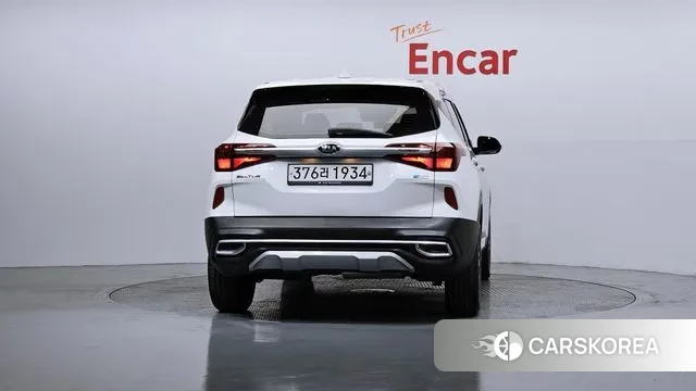 Kia Seltos id 3582895 из Кореи 14