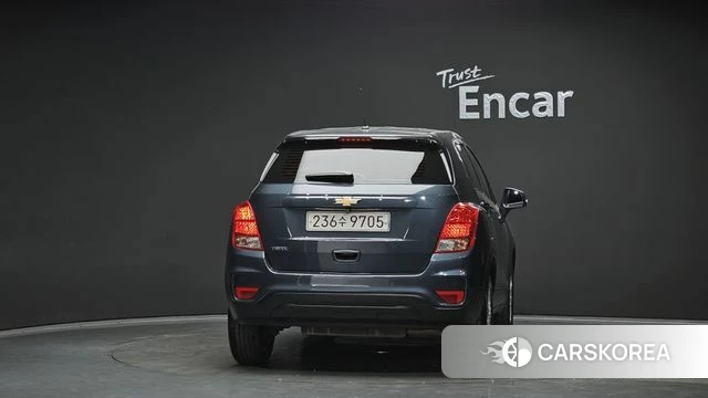 Chevrolet (GM Daewoo) The New Trax id 3800954 из Кореи 14