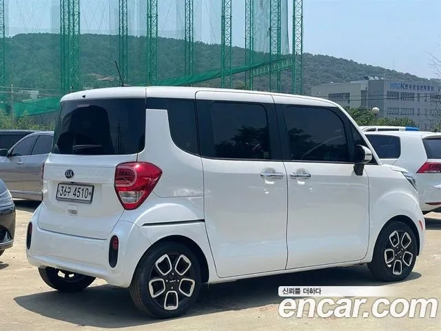 Kia The New Ray id 2860291 из Кореи 14