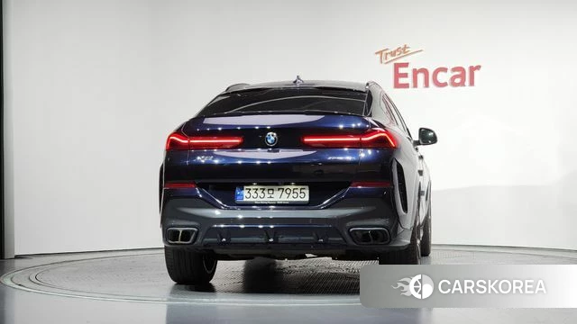 BMW X6 (G06) id 4422421 из Кореи 28