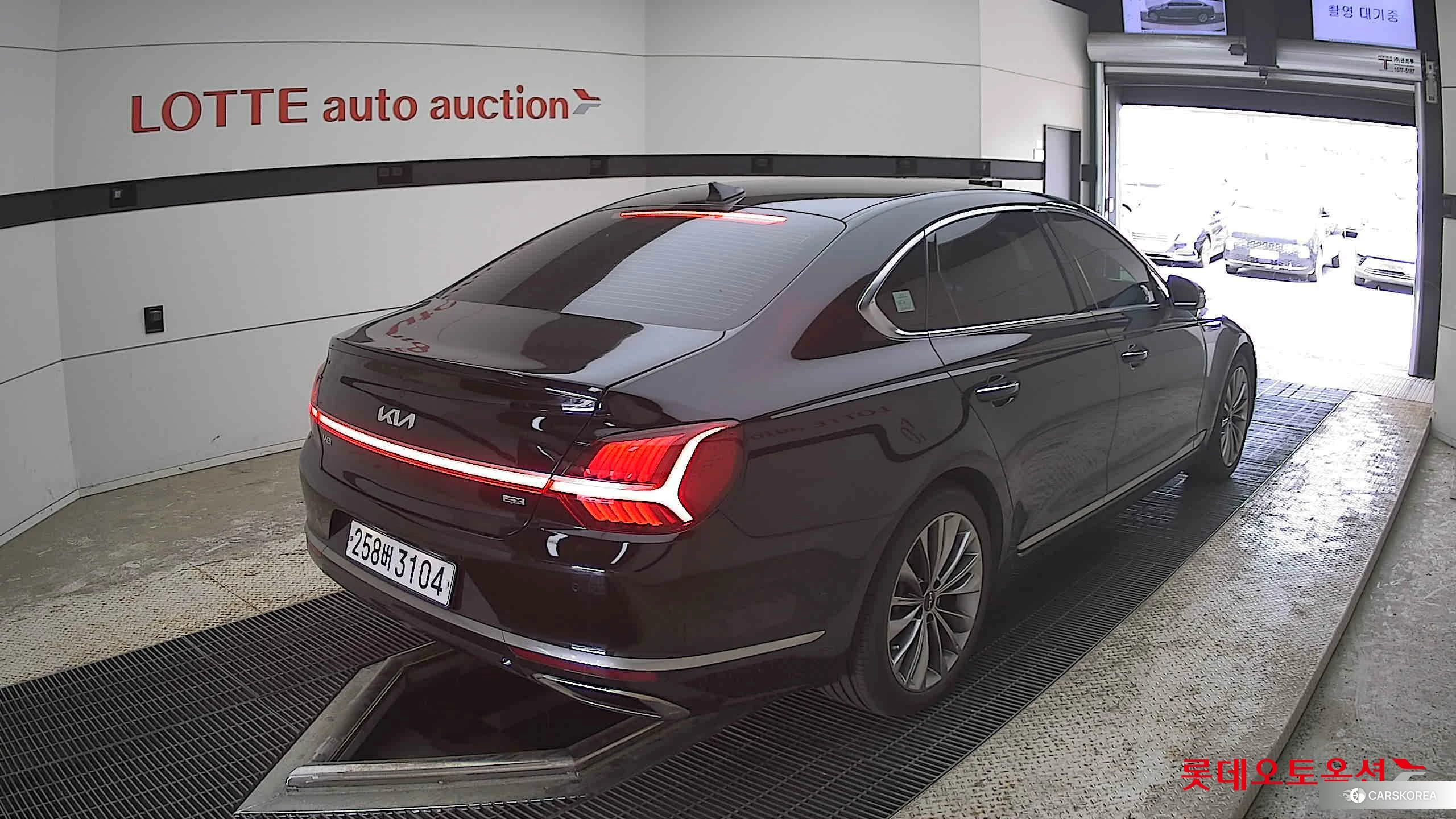Kia K9 id 4347382 из Кореи 32