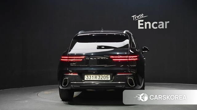 Genesis GV70 id 4433117 из Кореи 25
