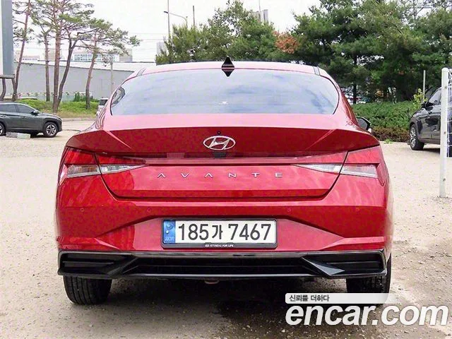 Hyundai Avante (CN7) id 2746137 из Кореи 12