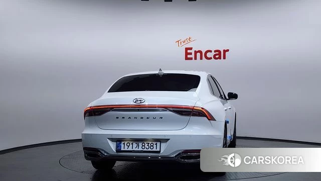 Hyundai The New Grandeur IG id 4250470 из Кореи 32