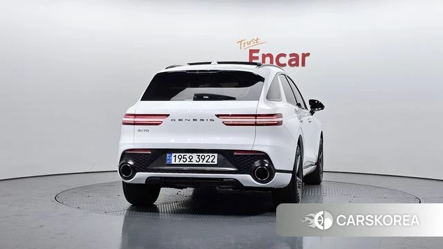 Genesis GV70 id 3819021 из Кореи 14