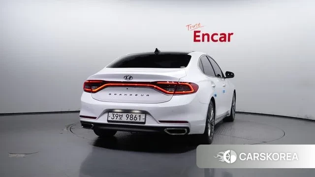 Hyundai Grandeur IG id 2961803 из Кореи 14