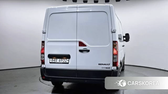 Renault Korea (Samsung) Master id 4586788 из Кореи 14