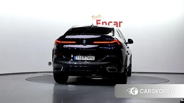 BMW X6 (G06) id 3422268 из Кореи 14