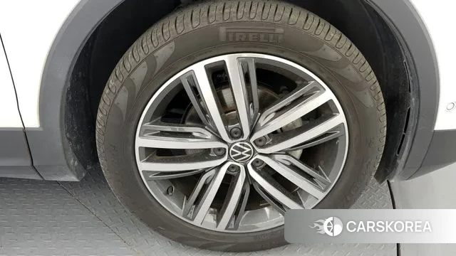 Volkswagen Tiguan second Generation id 3333101 из Кореи 14