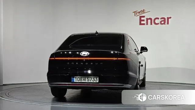 Hyundai Grandeur (GN7) id 3740138 из Кореи 14