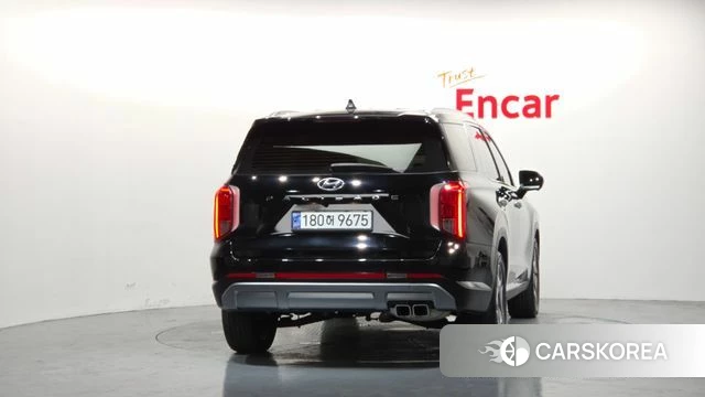 Hyundai The New Palisade id 4494327 из Кореи 14