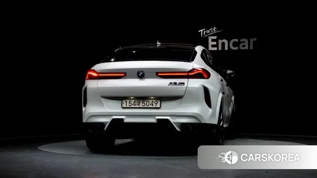 BMW X6M (G06) id 3479413 из Кореи 14