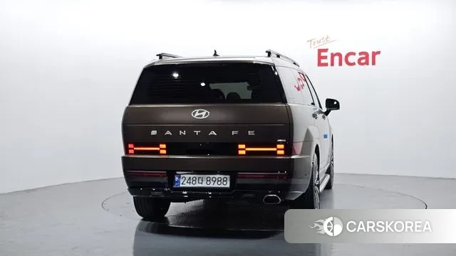 Hyundai Santa Fe (MX5) id 3426594 из Кореи 14