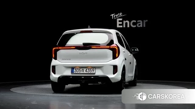 Kia The New Morning (JA) id 3426624 из Кореи 14