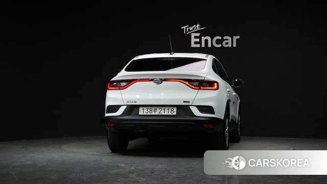 Renault Korea (Samsung) XM3 id 3941852 из Кореи 14