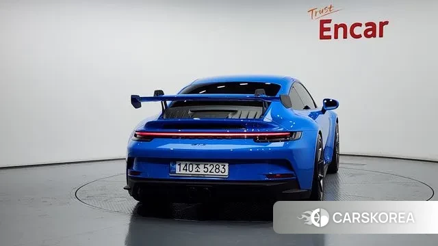 Porsche 911(992) id 3022178 из Кореи 14