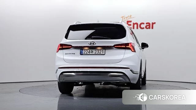 Hyundai The New Santa Fe id 3892154 из Кореи 14